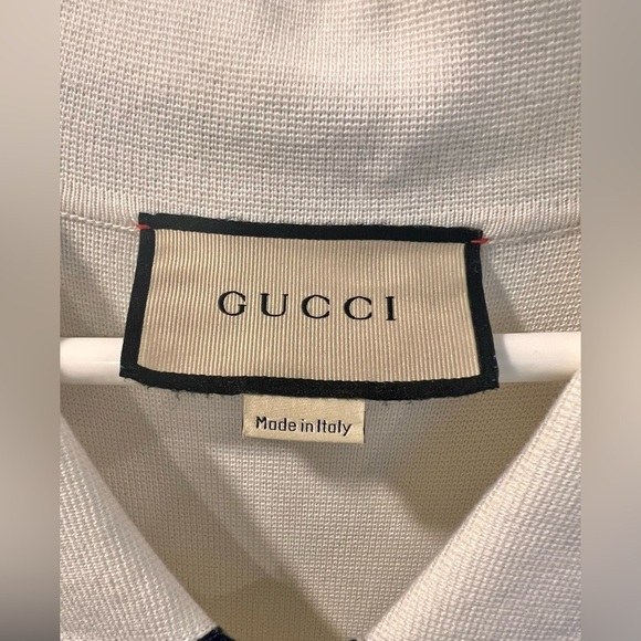 Gucci X Angela Nguyen Kawaii Embroidered Silk Blend Mini Dress Size Small - Picture 5 of 9